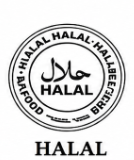 HALAL Certified