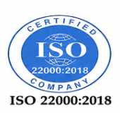 ISO 22000:2018 Food Safety Management