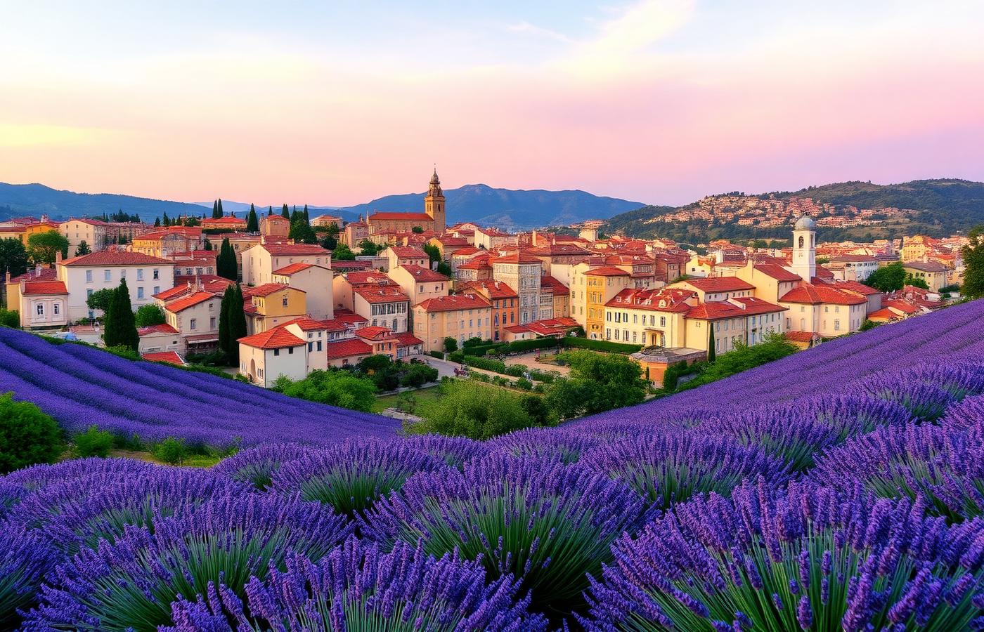 International Presences — SK France, Grasse